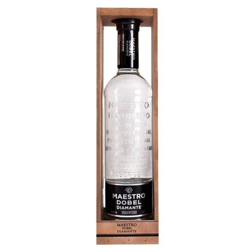 Tequila Maestro Dobel Diamante 35° 750cc