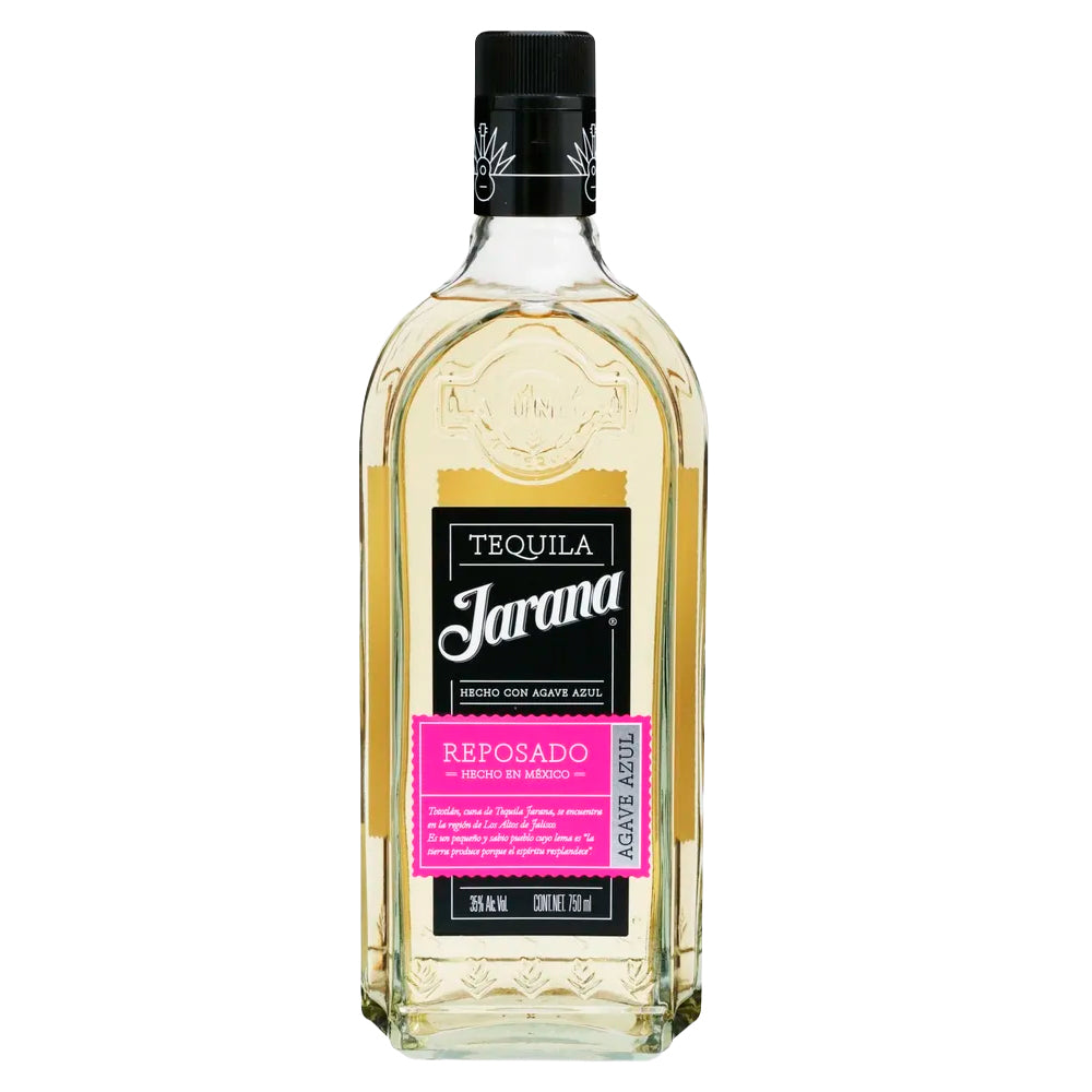 Tequila Jarana Reposado 35° 750cc