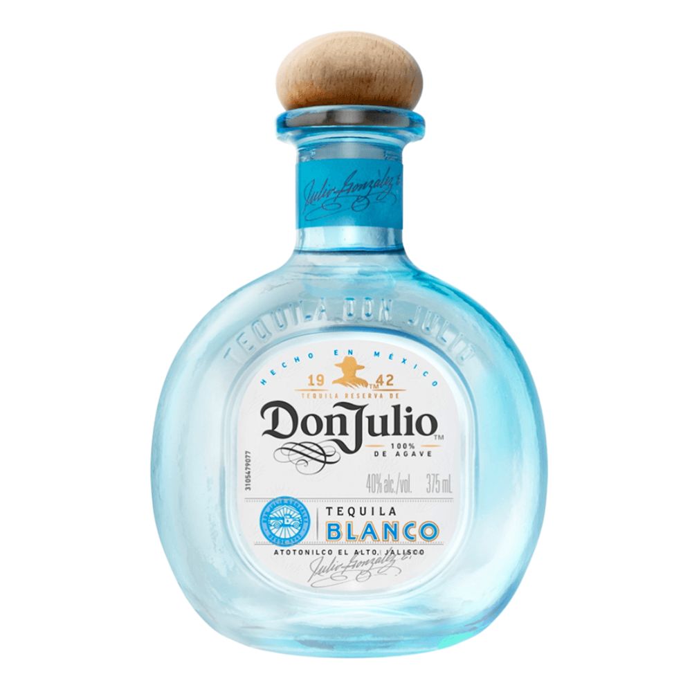 Tequila Don Julio Blanco 375cc