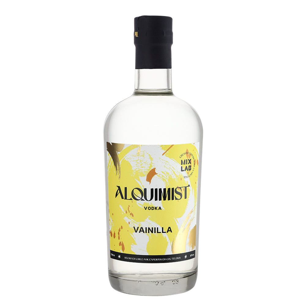 Vodka Alquimist Vainilla 38° 700cc