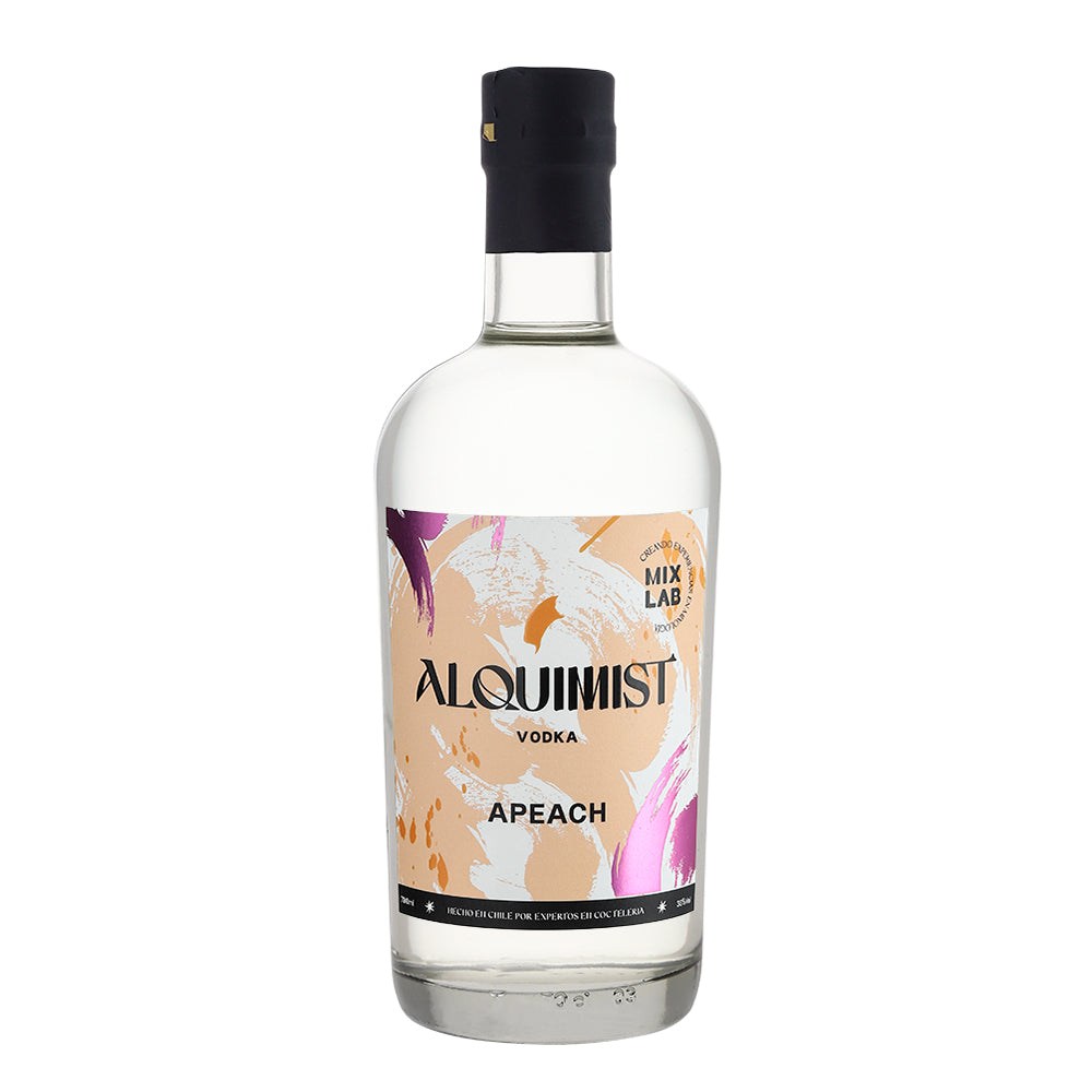 Vodka Alquimist Apeach 38° 700cc