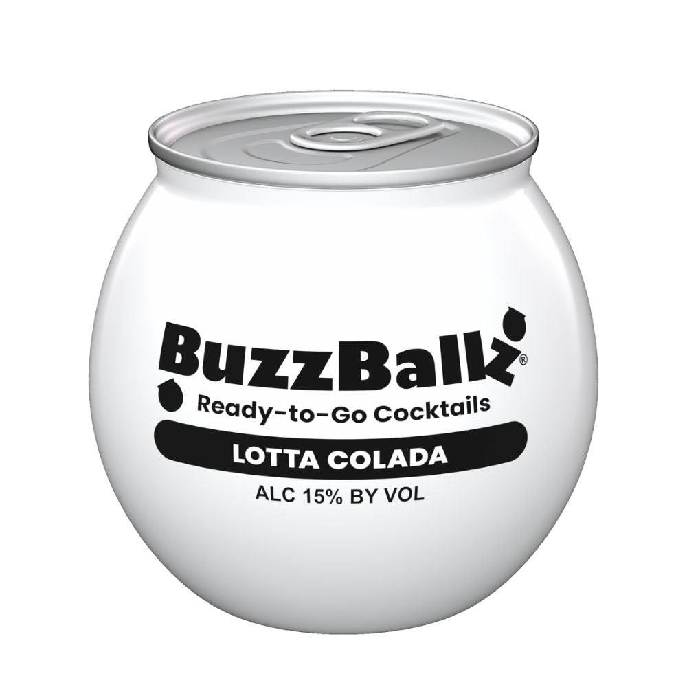 Cocktail Buzzballz Lotta Colada 15° 200cc
