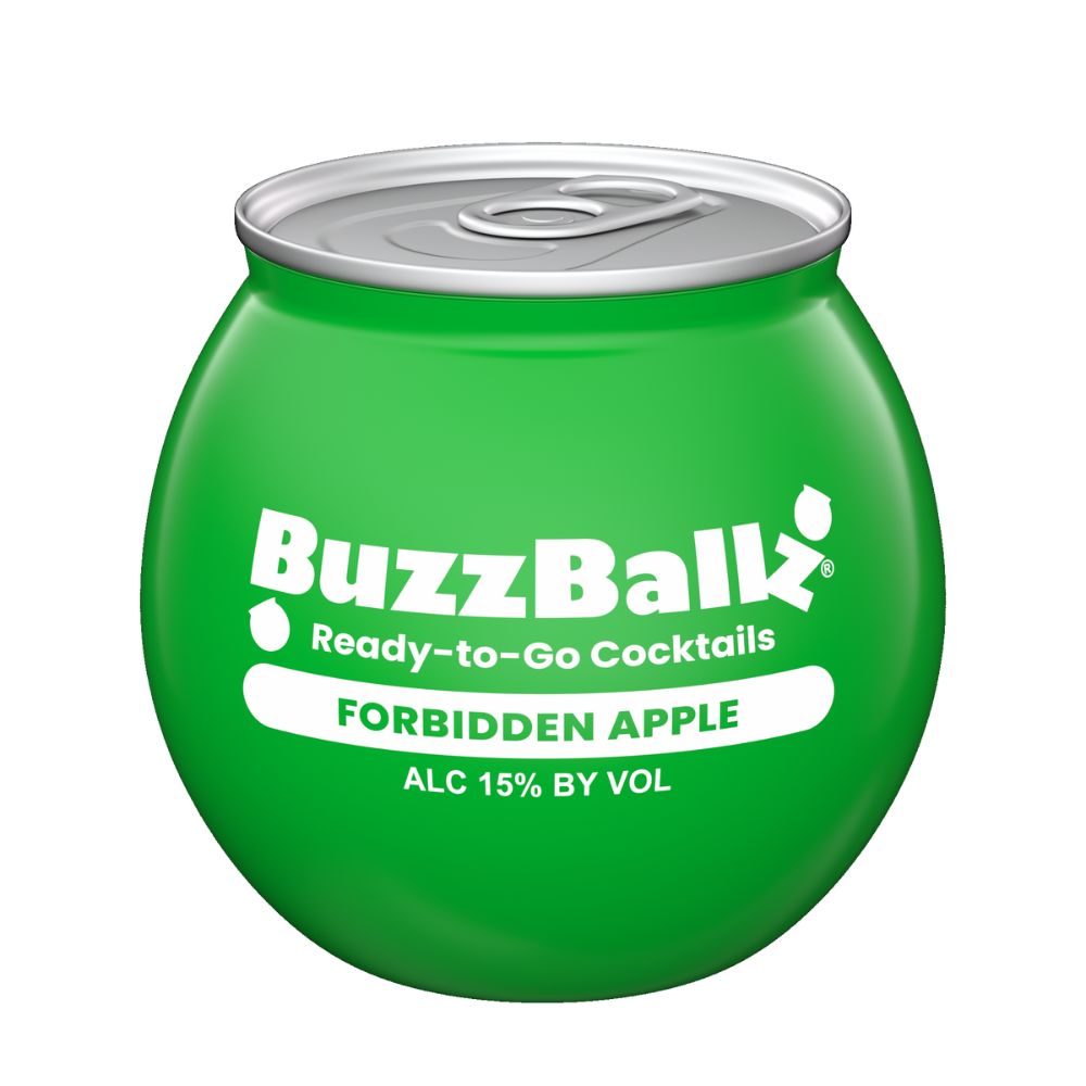 Cocktail Buzzballz Forbiden Apple 15° 200cc