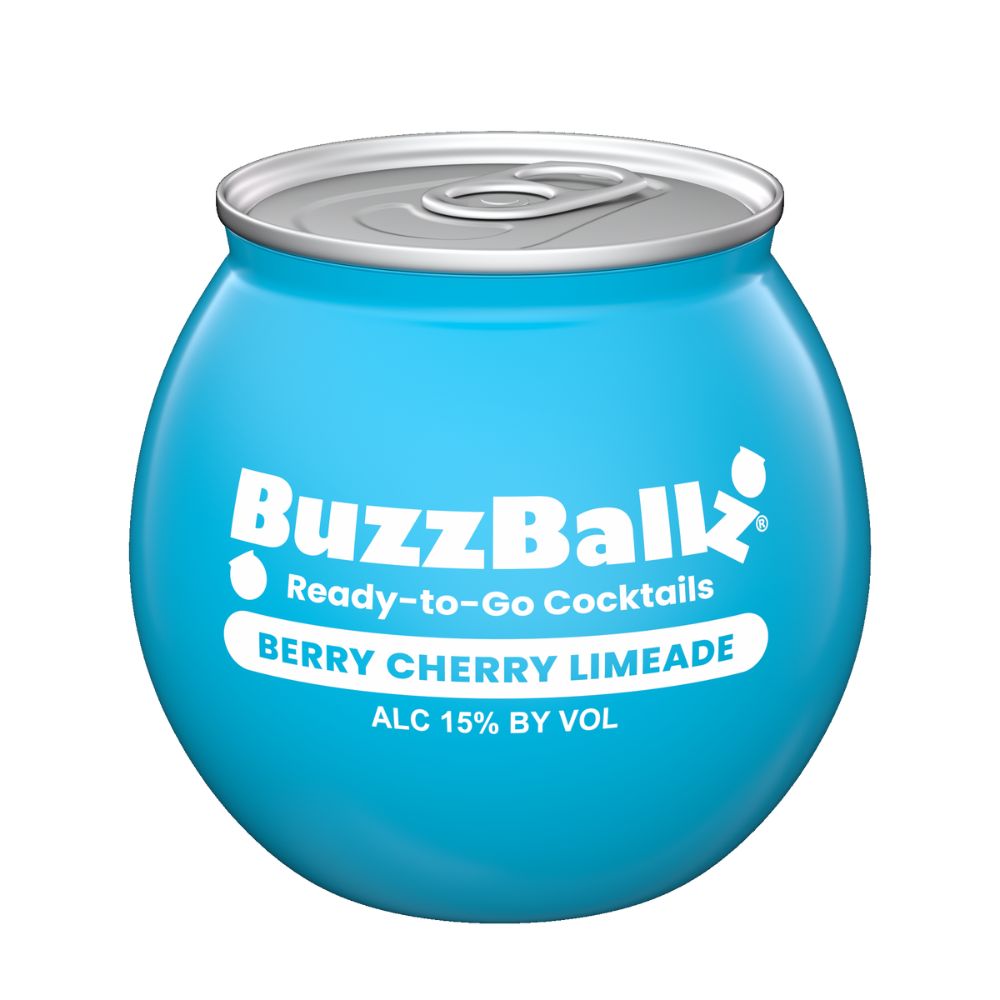 Cocktail Buzzballz Berry Cherry 15° 200cc