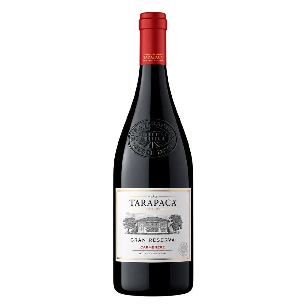 Vino Tarapacá Gran Reserva Cepas 750cc
