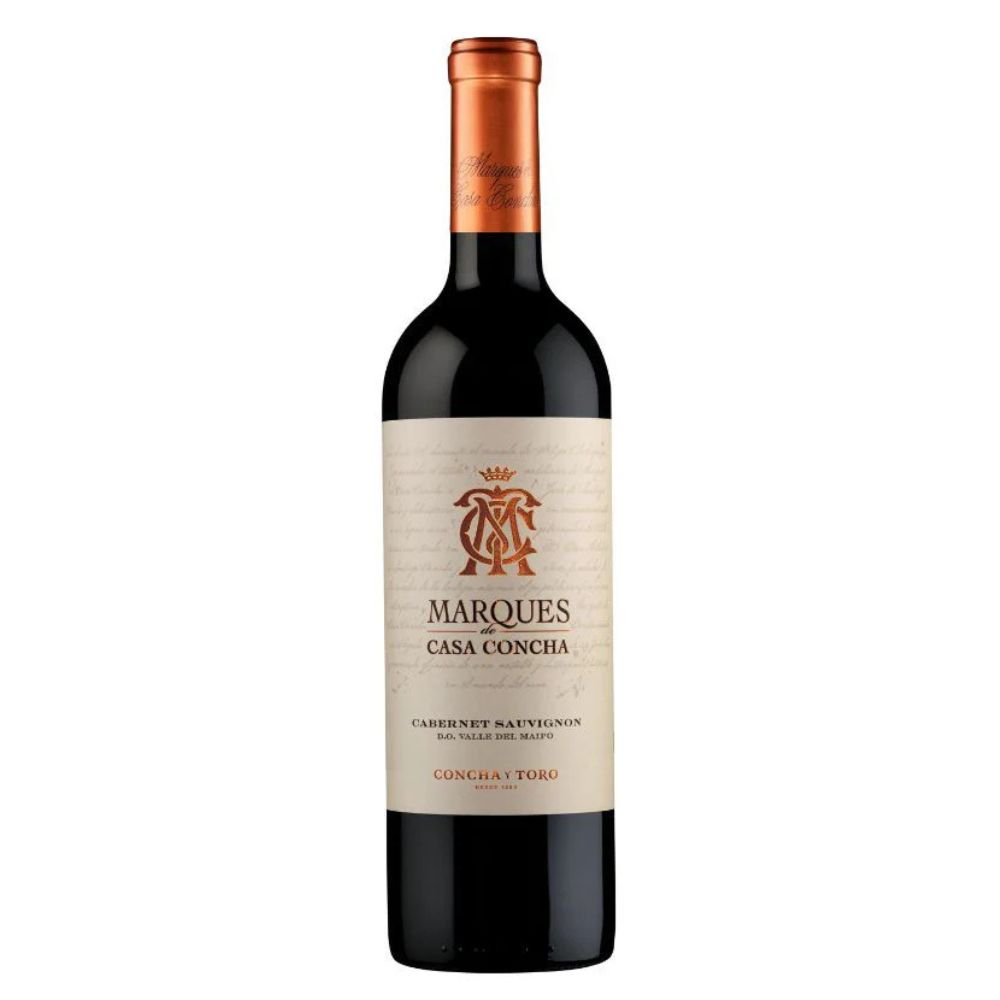 Vino Marqués de Casa Concha Cabernet Sauvignon 750cc
