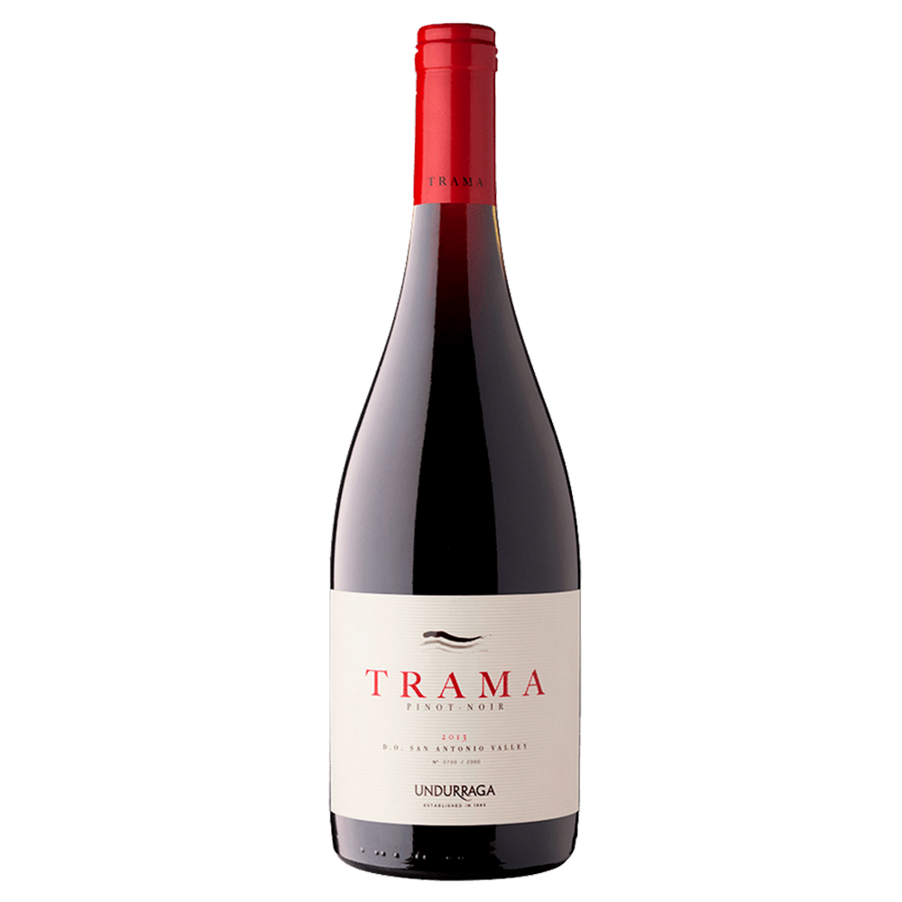 Vino Trama Pinot Noir 750cc