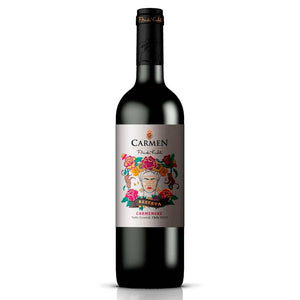 Vino Carmen Reserva Frida Kahlo Cepas 750cc