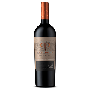 Vino Casas Patronales Gran Reserva Cepas 750cc