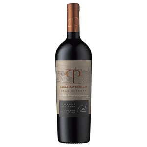 Vino Casas Patronales Gran Reserva Cepas 750cc