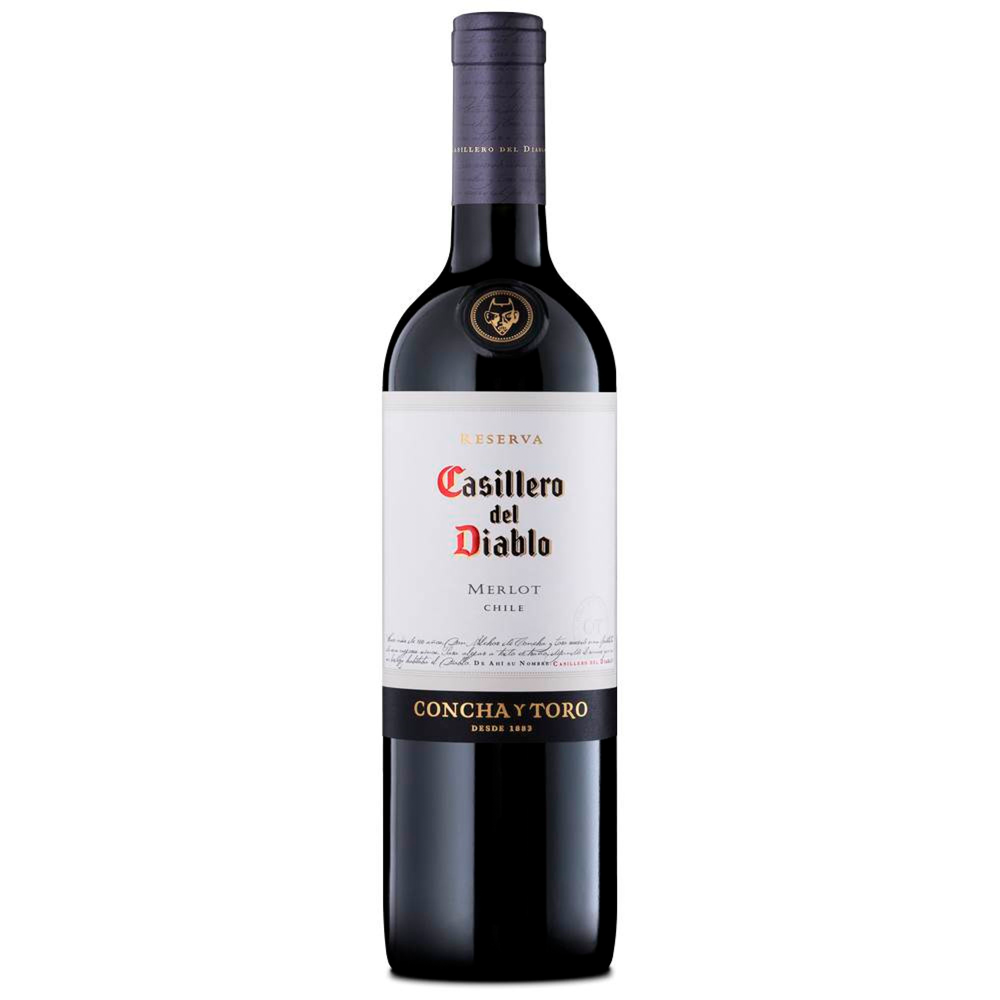 Vino Casillero del Diablo Reserva Cepas 750cc