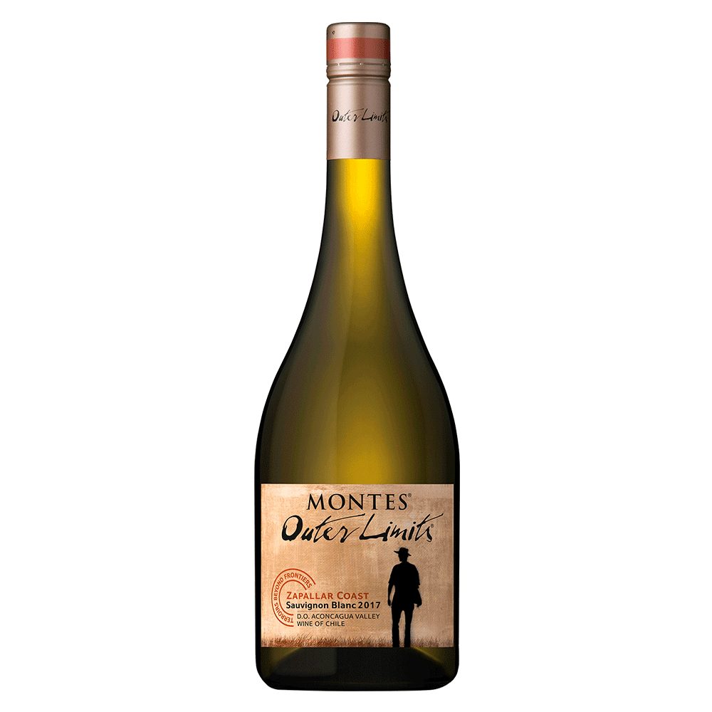 Vino Montes Outer Limits Sauvignon Blanc 13,5° 750cc