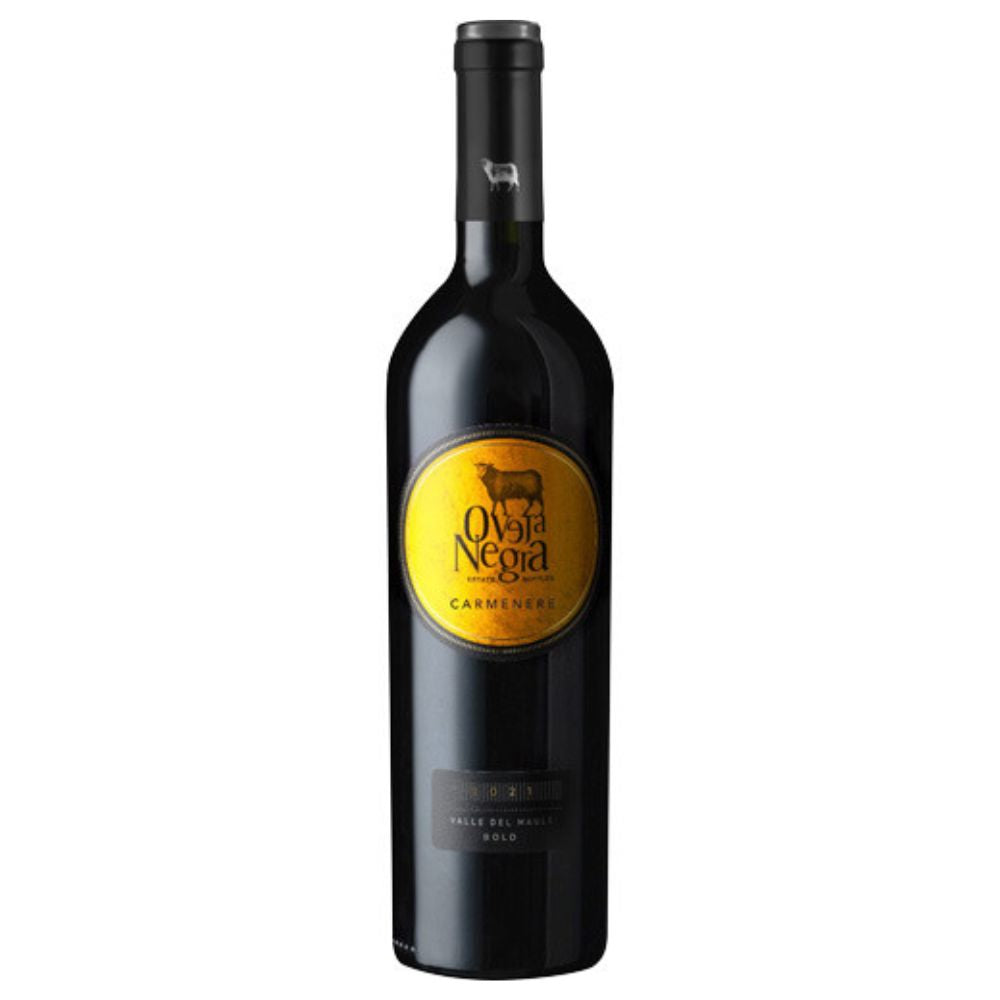 Vino Oveja Negra Bold Carmenere 13.5° 750cc