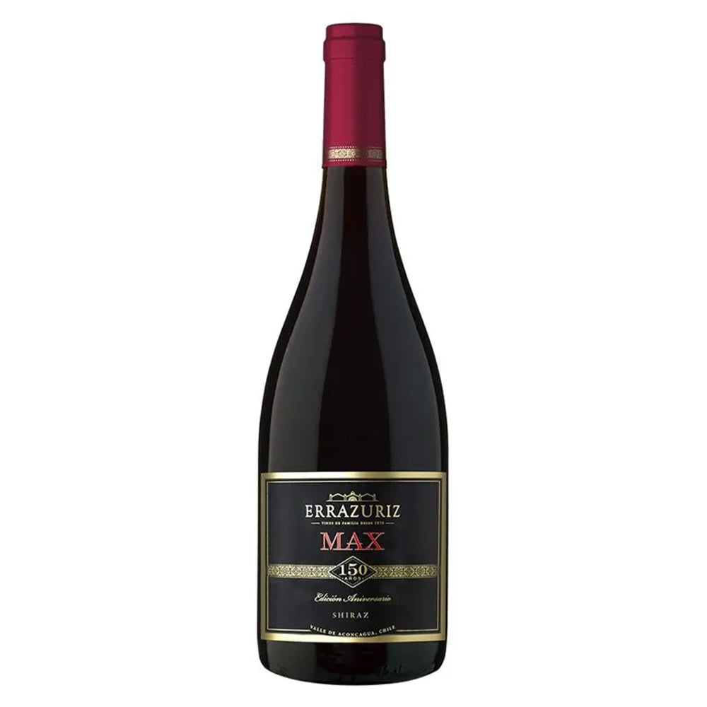 Vino Errazuriz Max Reserva Cepas 750cc