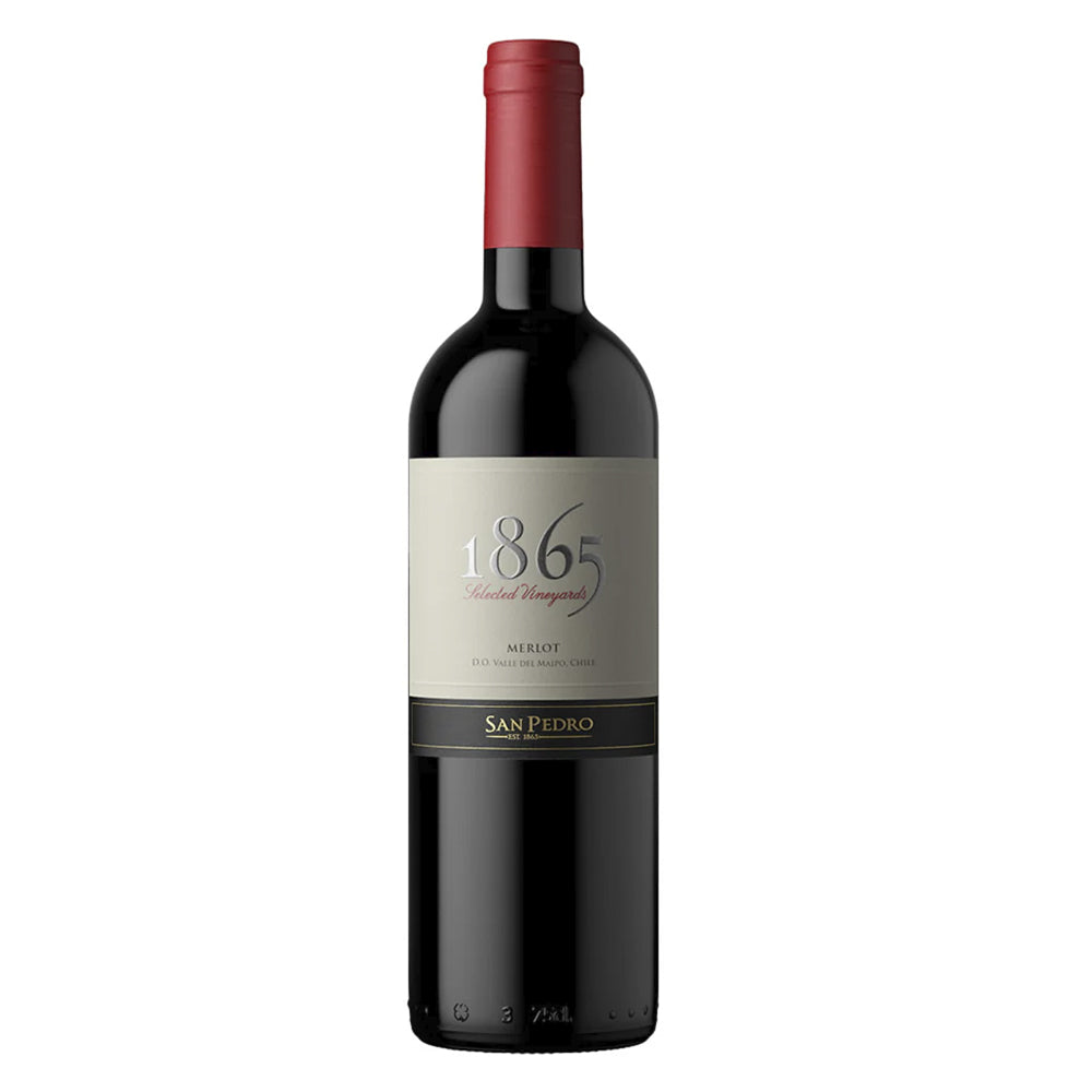 Vino 1865 Selected Vineyard Merlot 750cc