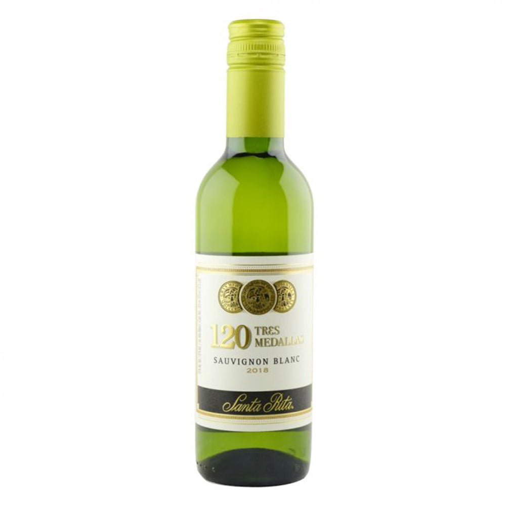 Vino 120 3 Medallas Sauvignon Blanc 13° 375cc