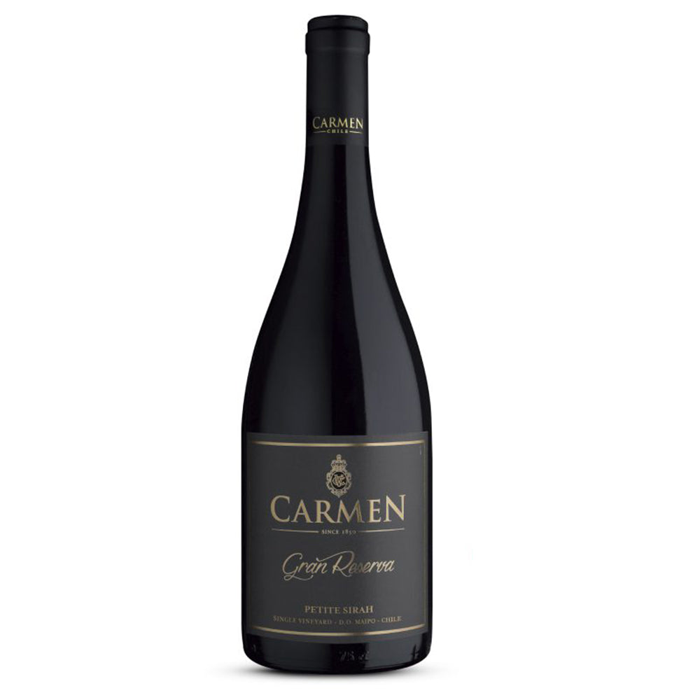 Vino Carmen Gran Reserva Petite Syrah 750cc