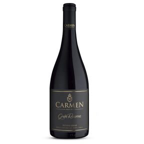 Vino Carmen Gran Reserva Petite Syrah 750cc