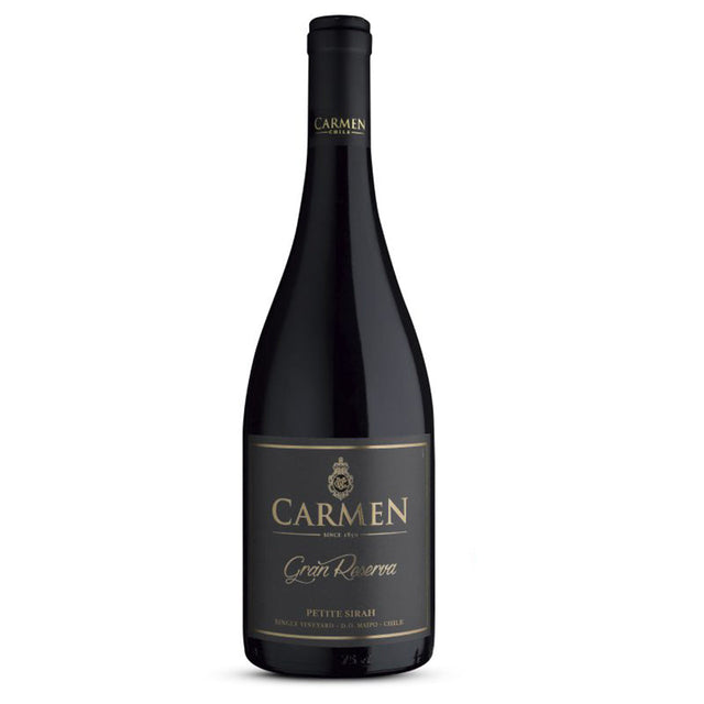 Vino Carmen Gran Reserva Petite Syrah 750cc