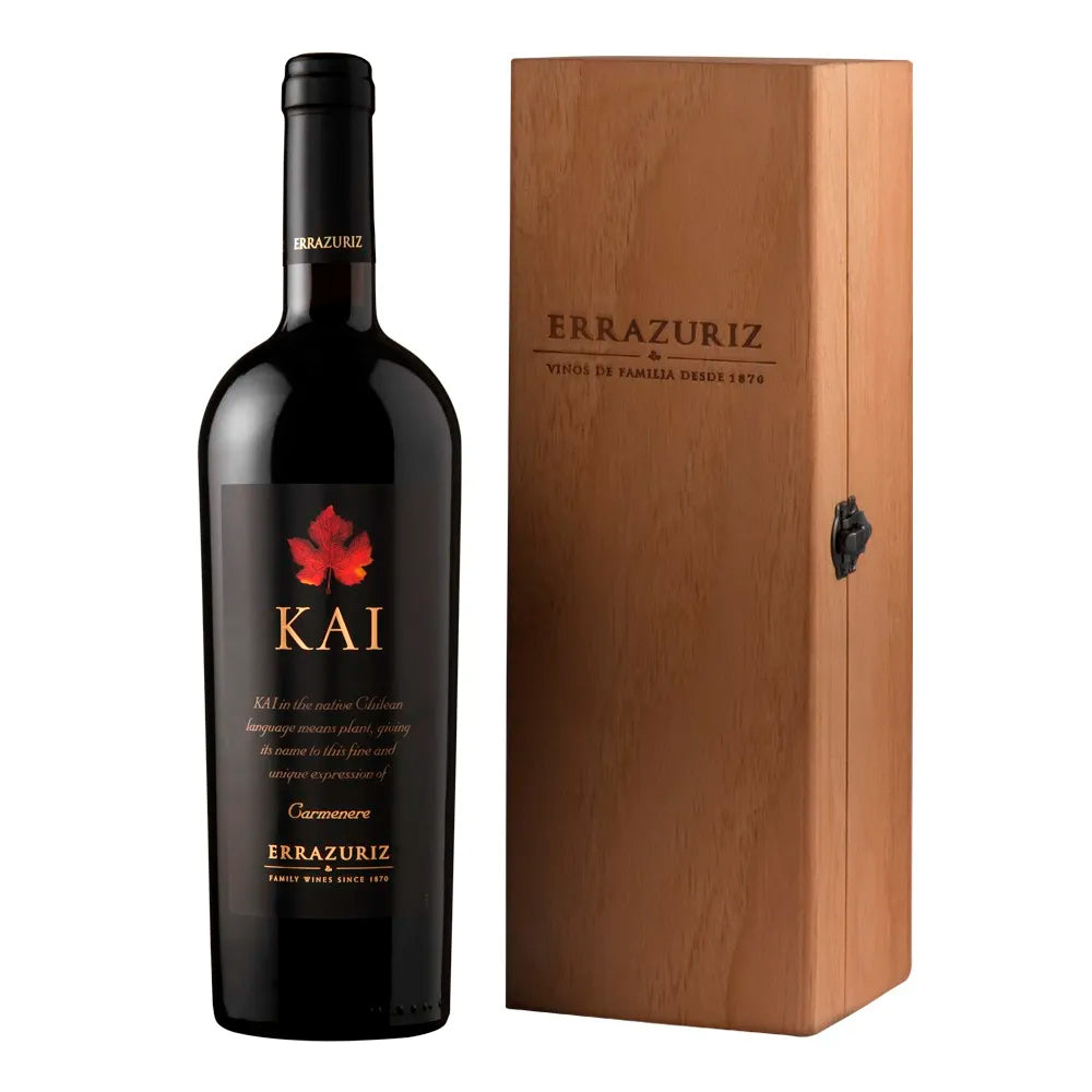 Vino Errazuriz Kai 14° 750cc