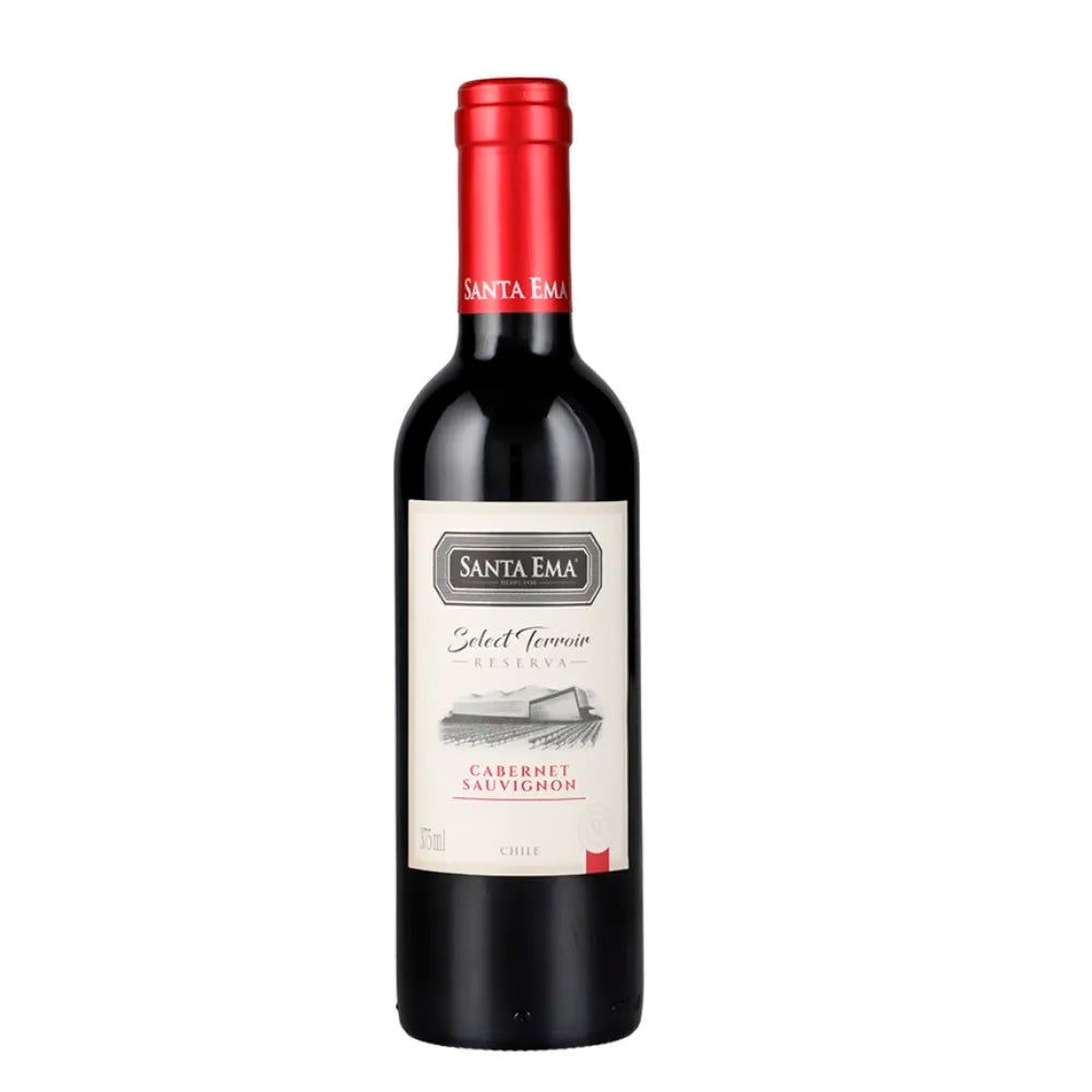Vino Santa Ema Cabernet Sauvignon Select Terroir 375cc