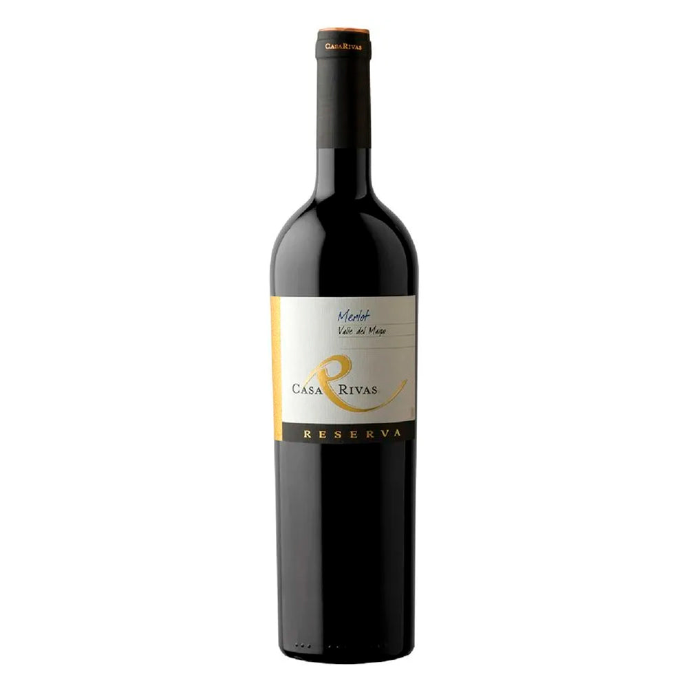 Vino Casa Rivas Reserva Merlot 750cc