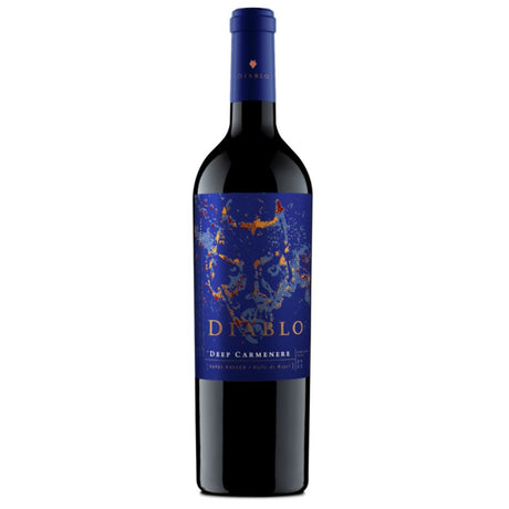 6x Vino Diablo Cepas 750cc