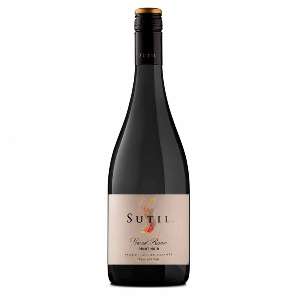 Vino Sutil Gran Reserva Pinot Noir 13.5° 750cc