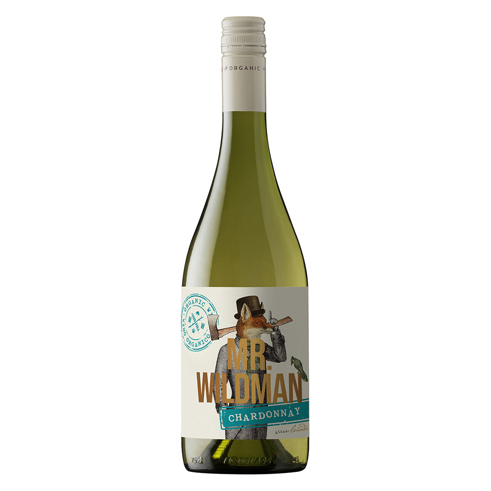 Vino Mr. Wildman Chardonnay 13.5° 750cc – Tost
