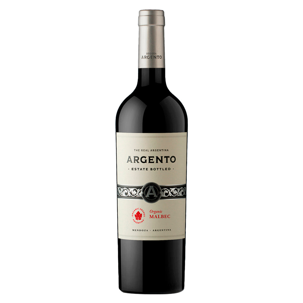 Vino Argento Estate Bottled Malbec 13.2° 750cc