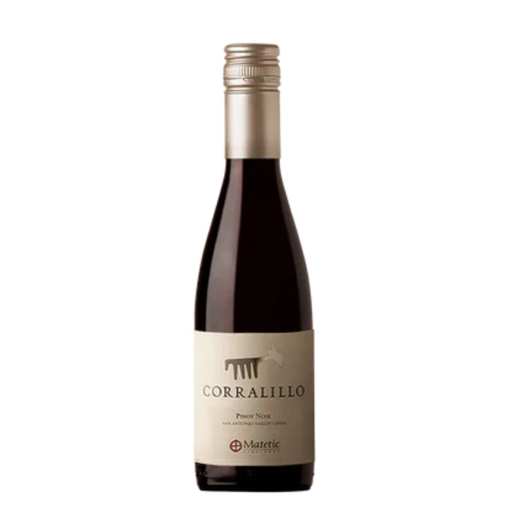 Vino Matetic Corralillo Pinot Noir 14° 375cc