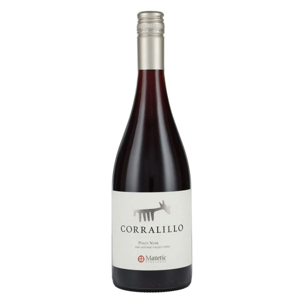 Vino Matetic Corralillo Pinot Noir 14° 750cc