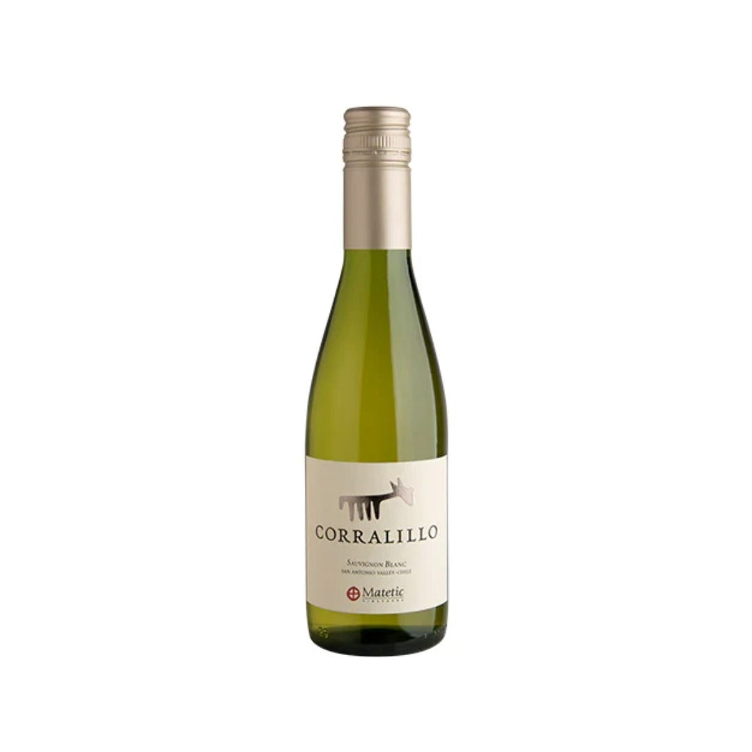Vino Matetic Corralillo Sauvignon Blanc 14° 375cc