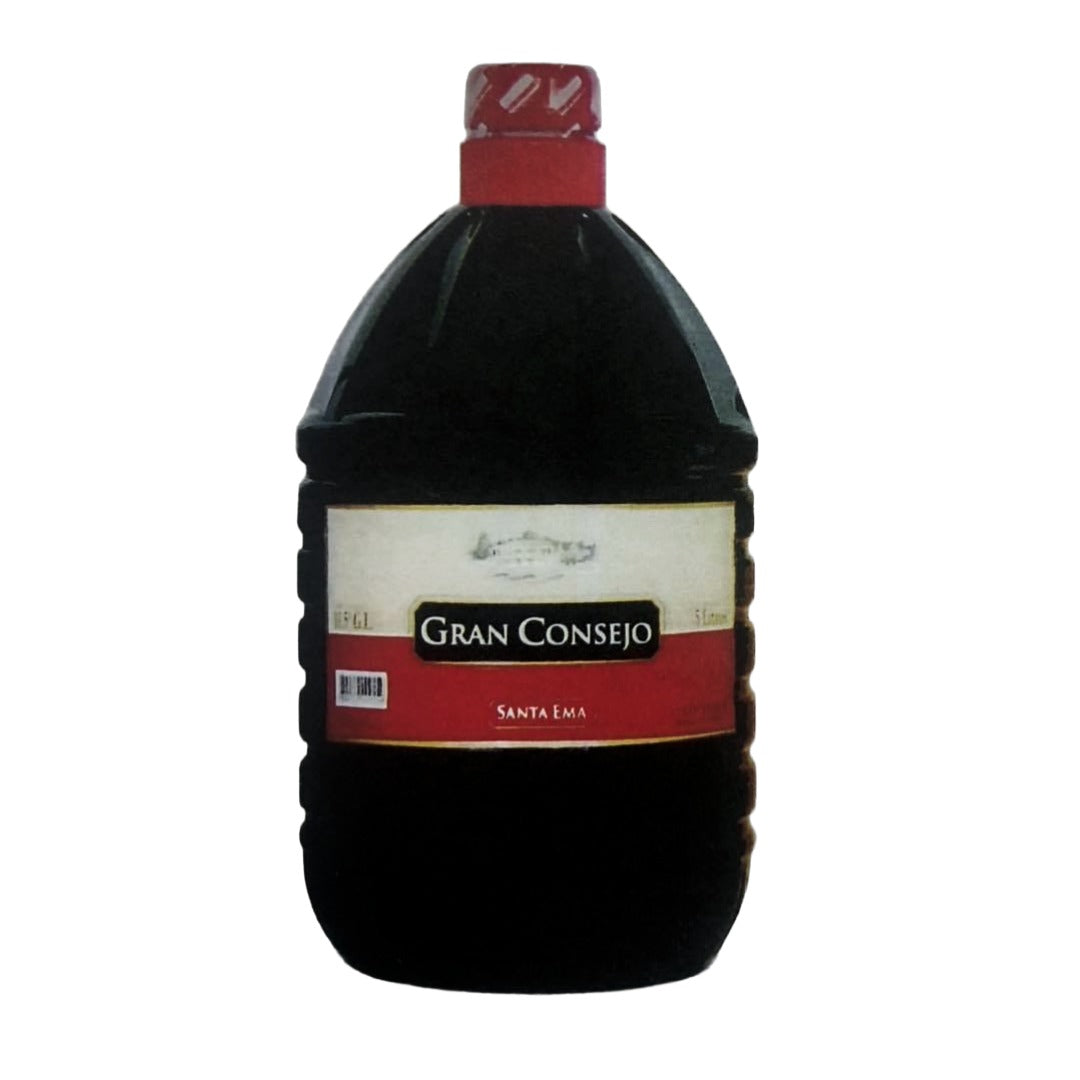 Vino Bidon Santa Ema Gran Consejo 11.5° 5000cc
