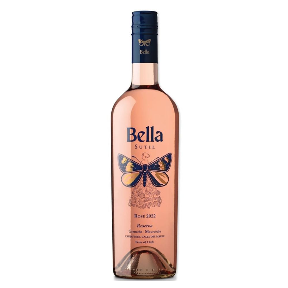 Vino Sutil Reserva Bella Rosé 750cc