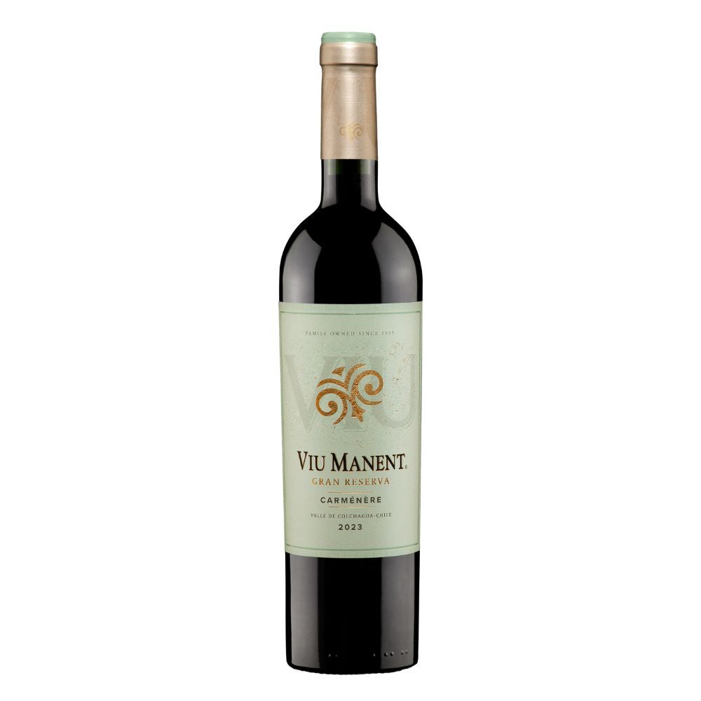 Vino Viu Manent Gran Reserva Carmenere 750cc