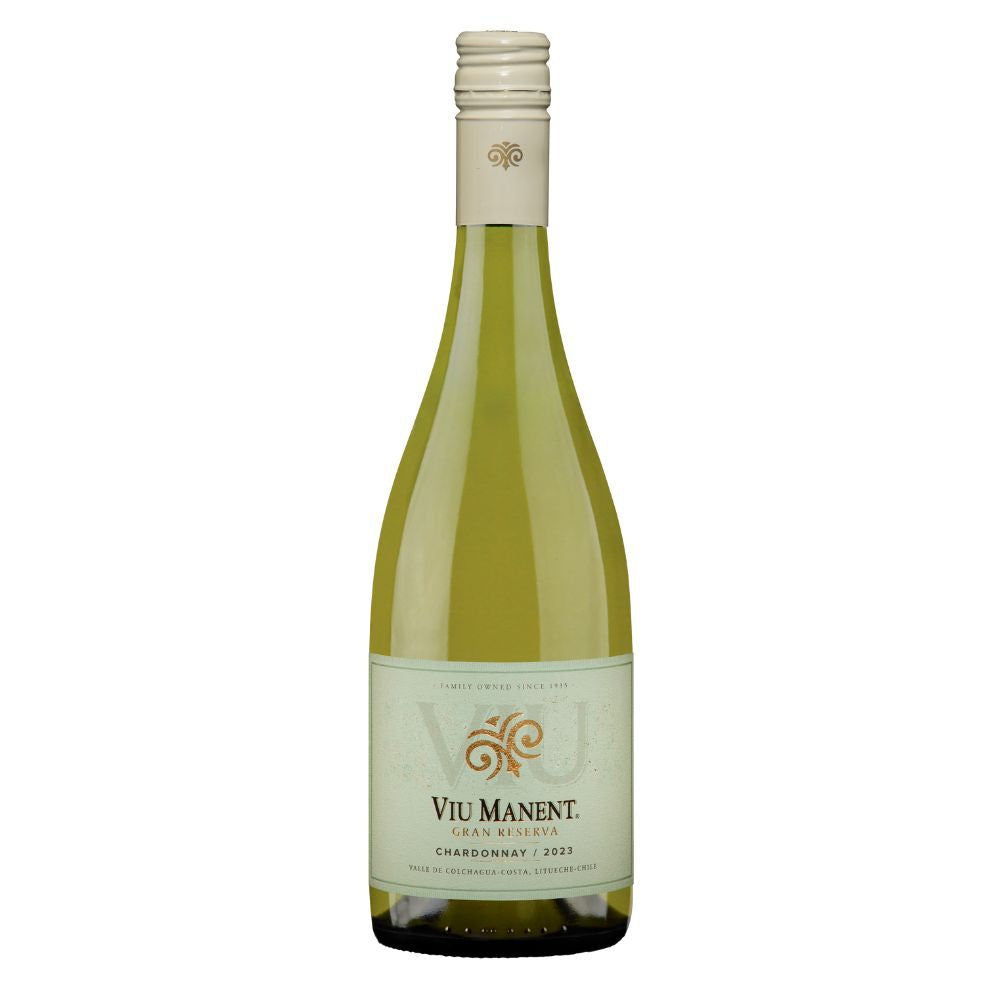 Vino Viu Manent Gran Reserva Chardonnay 750cc