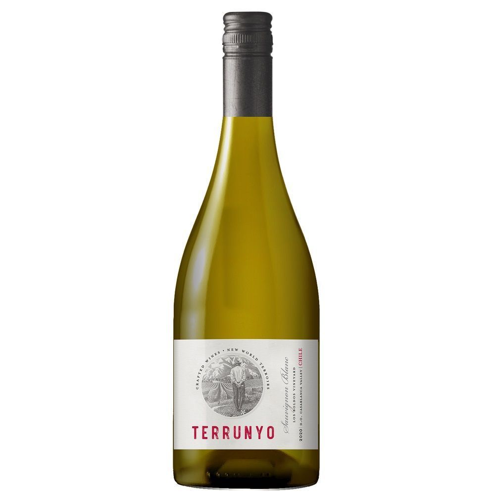 Vino Terrunyo Sauvignon Blanc 13° 750cc