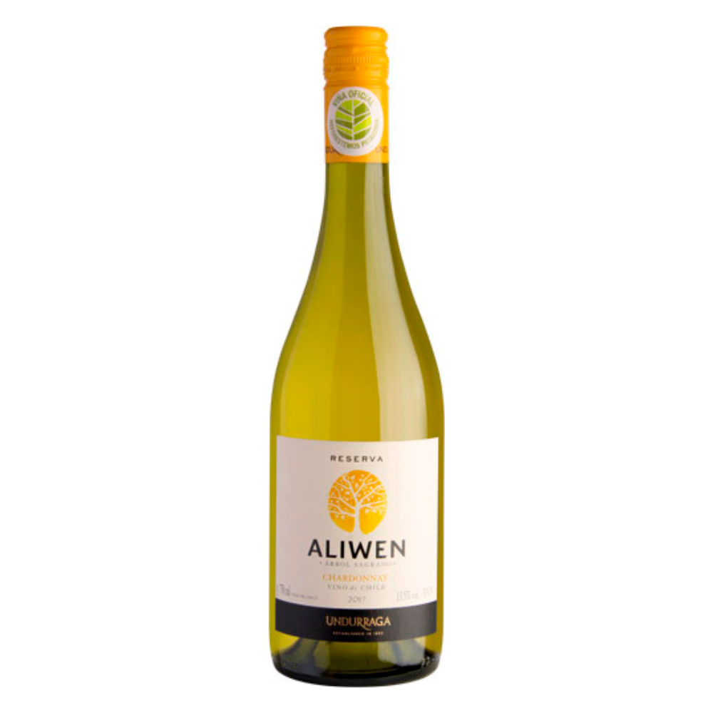 Vino Aliwen Reserva Cepas 750cc