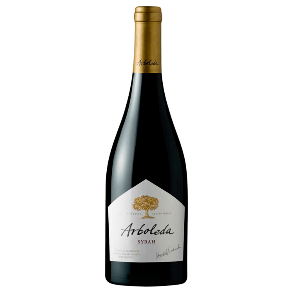 Vino Arboleda Syrah 13,5° 750cc