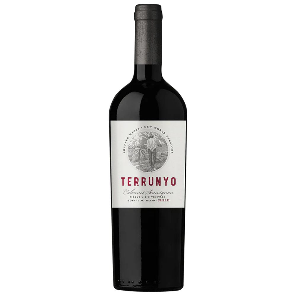 Vino Terrunyo Cabernet Sauvignon 13° 750cc