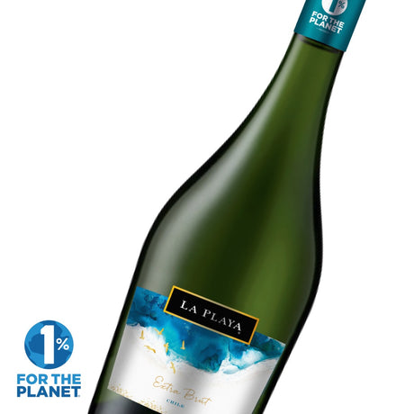 Espumante La Playa Extra Brut 12° 750cc