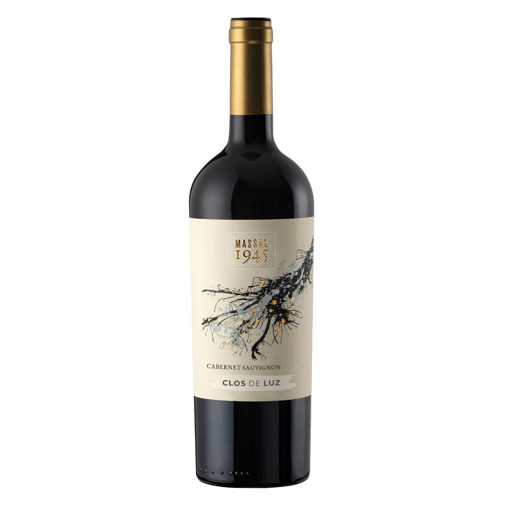 Vino Clos De Luz Massal 1945 Cabernet Sauvignon 14° 750cc