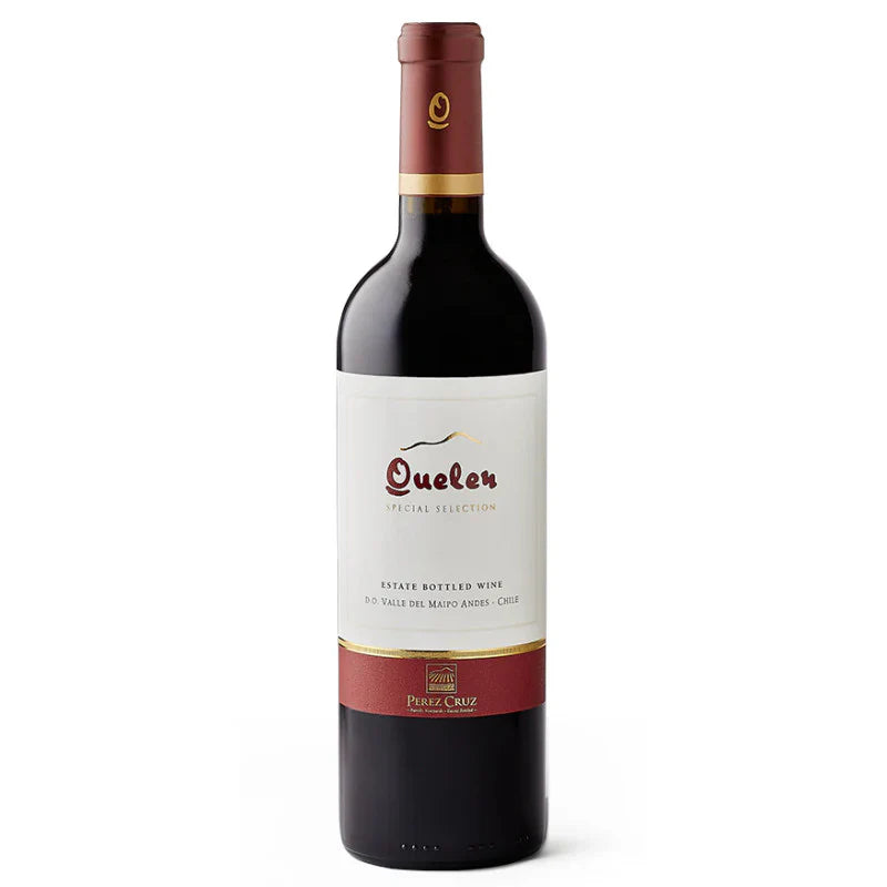 Vino Perez Cruz Quelen 14.5° 750cc