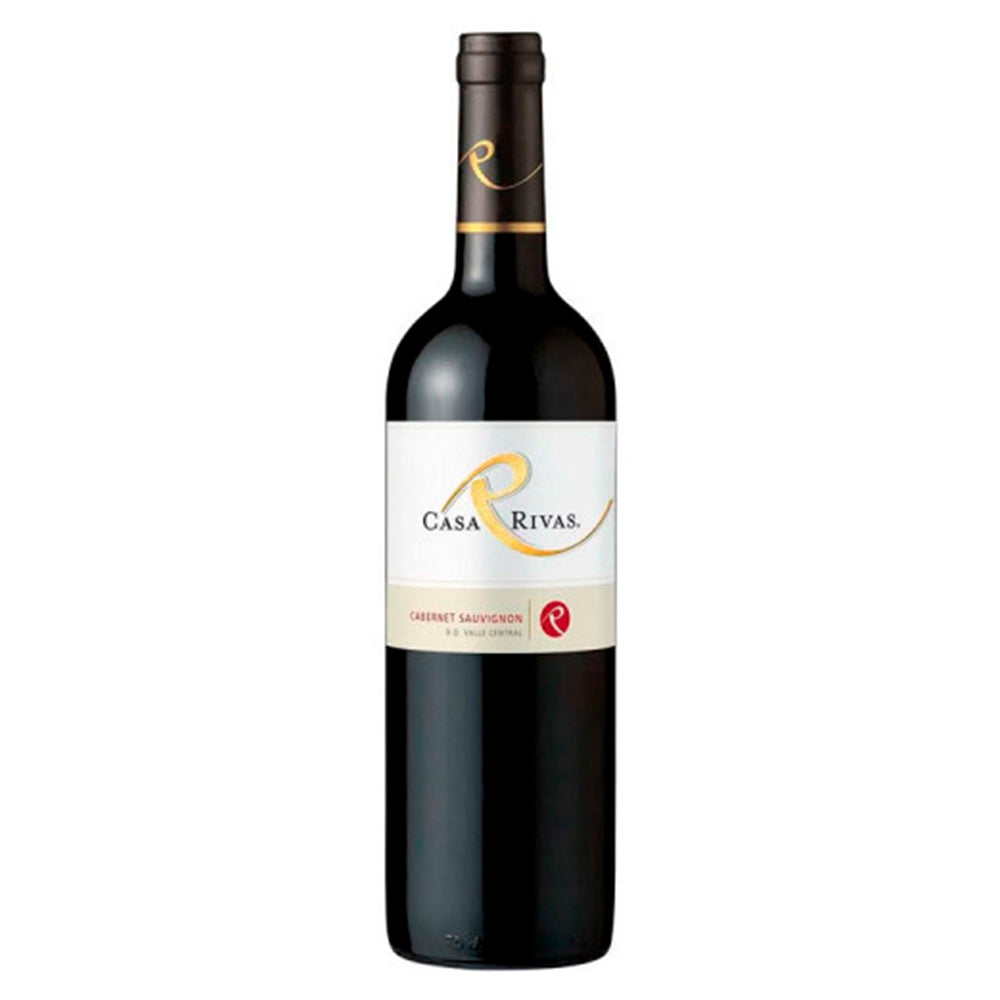 Vino Casa Rivas Varietal Cabernet Sauvignon 750cc
