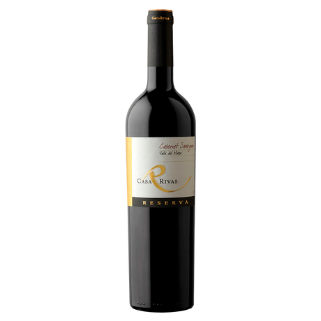 6x Vino Casa Rivas Reserva Cepas 750cc