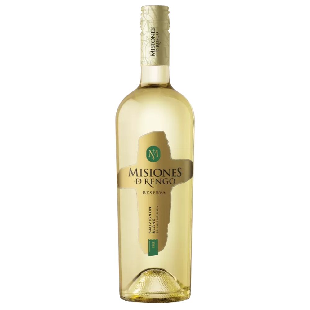 Vino Misiones De Rengo Reserva Sauvignon Blanc 750cc