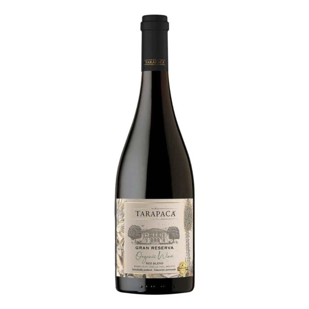 Vino Tarapacá Gran Reserva Orgánico Red Blend 750cc