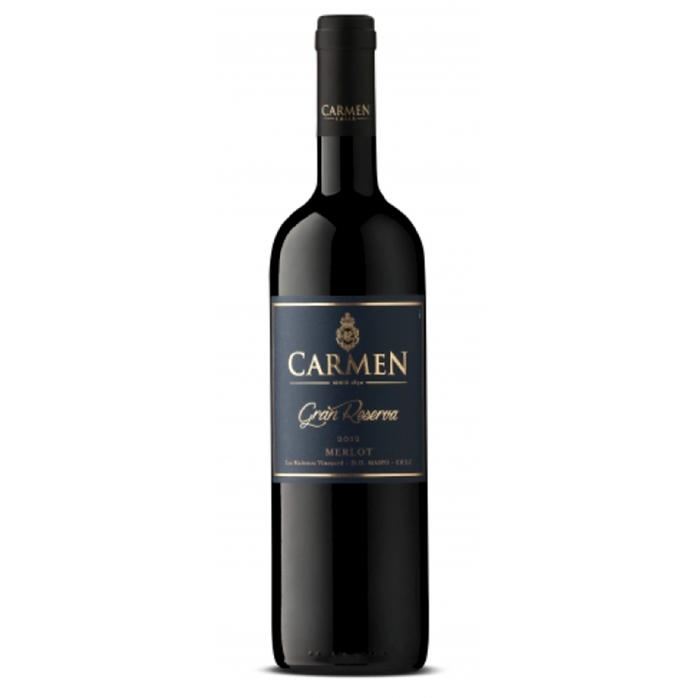 Vino Carmen Gran Reserva Merlot 750cc