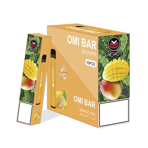 Vaporizador AOkit Mango Ice